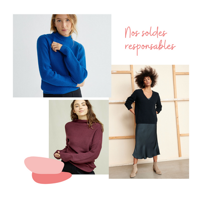 Soldes et consommation responsable, des ennemis ?