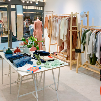 Nouveau pop-up à Liège ! De mai à fin juillet 2021