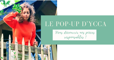 YCCA : le pop-up de l'été !