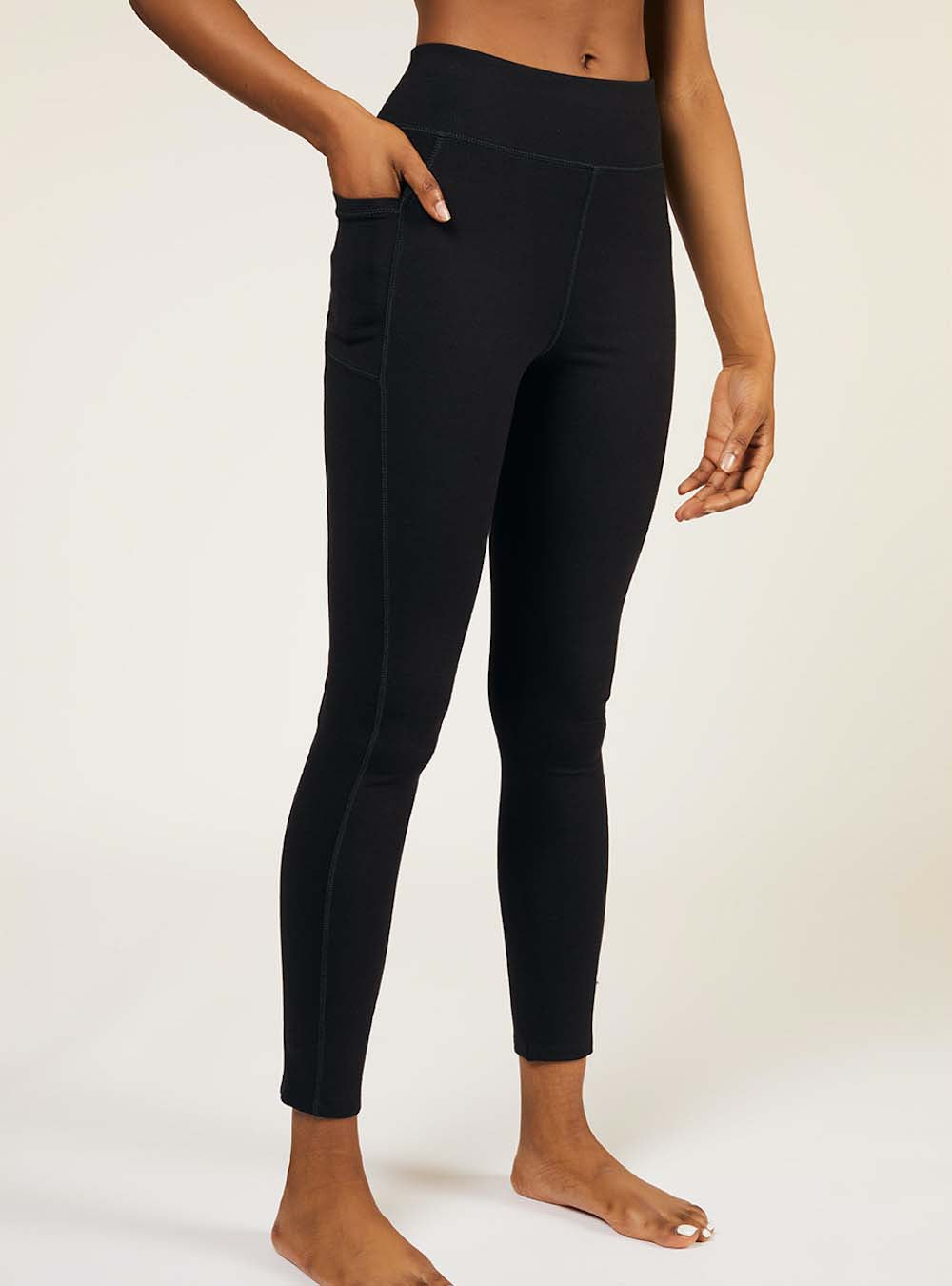 Legging coton yoga cheap