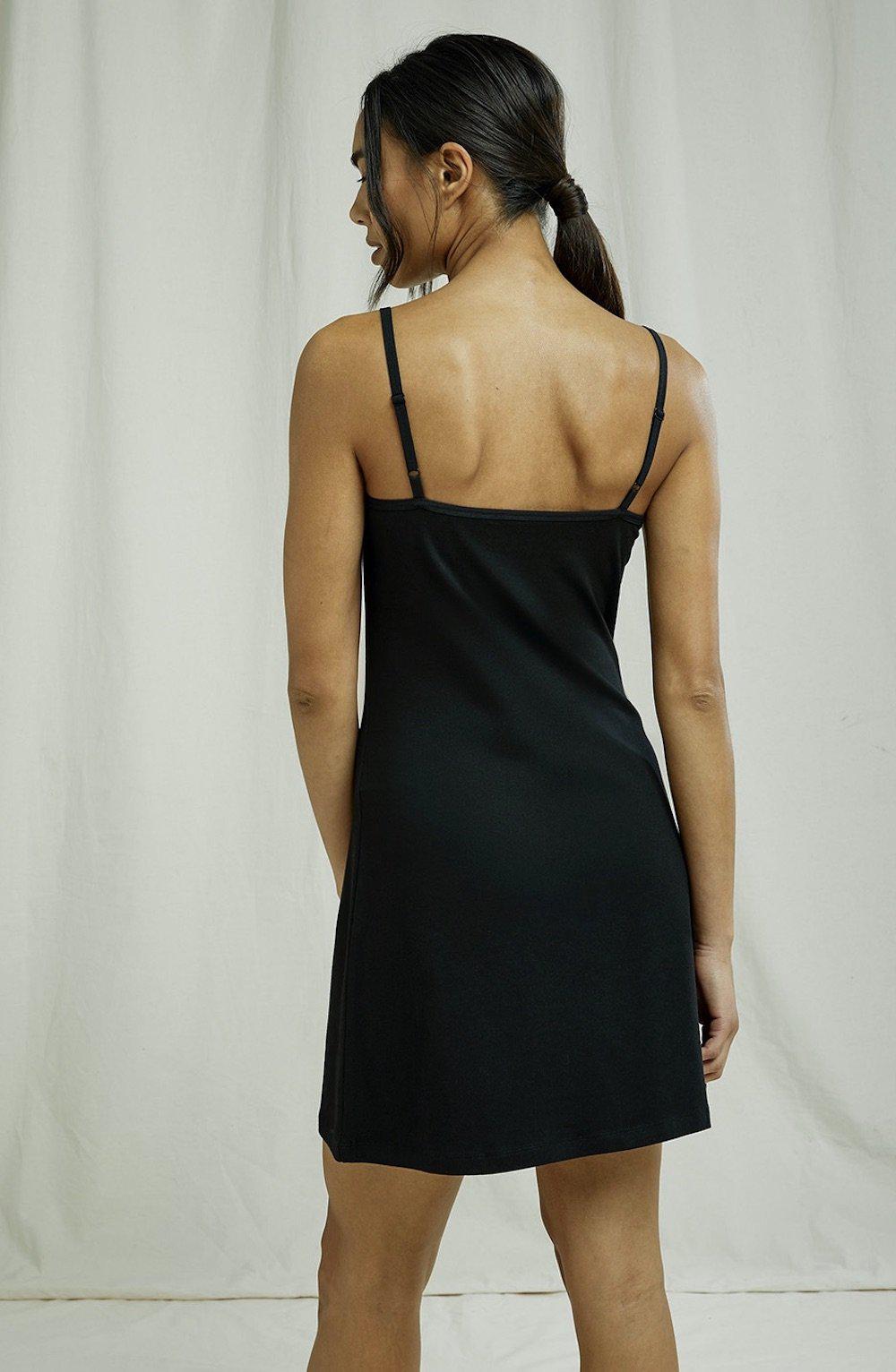 Sous robe 2025 dentelle